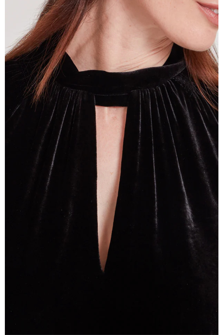 Eliana Dress, Alternate, color, Black
