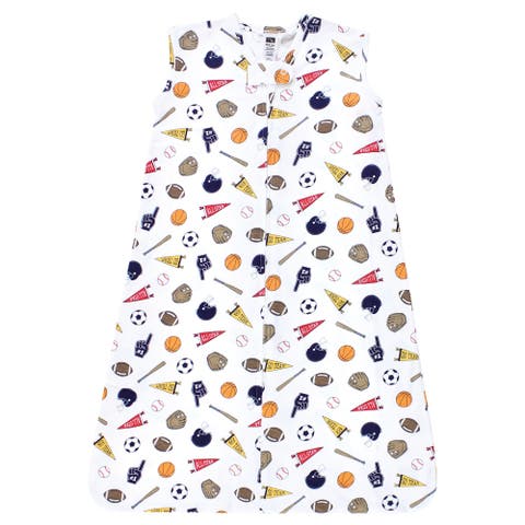 Cozy Cotton Sleeveless Sleep & Cuddle Pouch