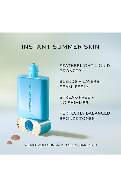 WESTMAN ATELIER WESTMAN ATELIER SUN TONE BRONZING DROPS