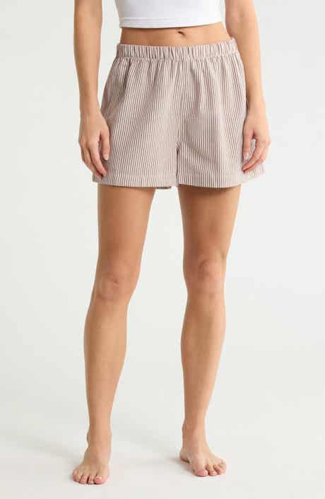 2-Pack Pajama Shorts