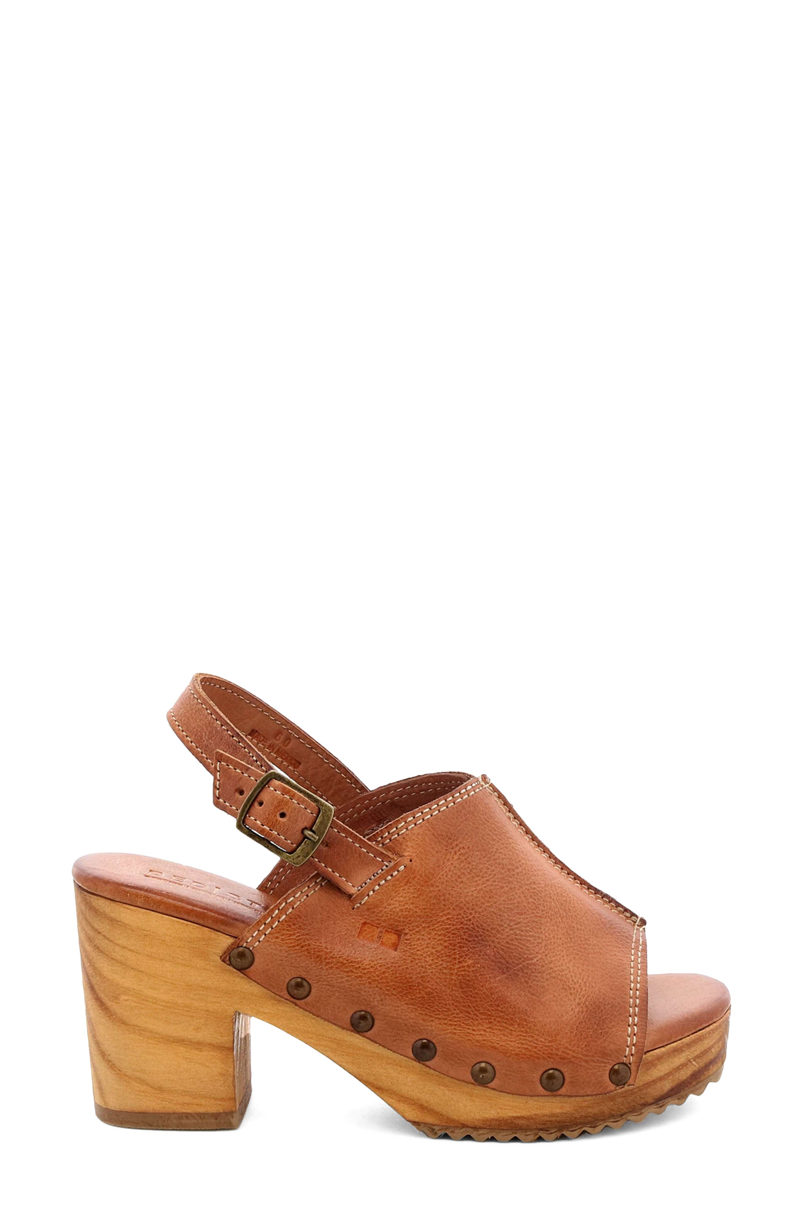 Bed Stu Marie Slingback Sandal, Alternate, color, 