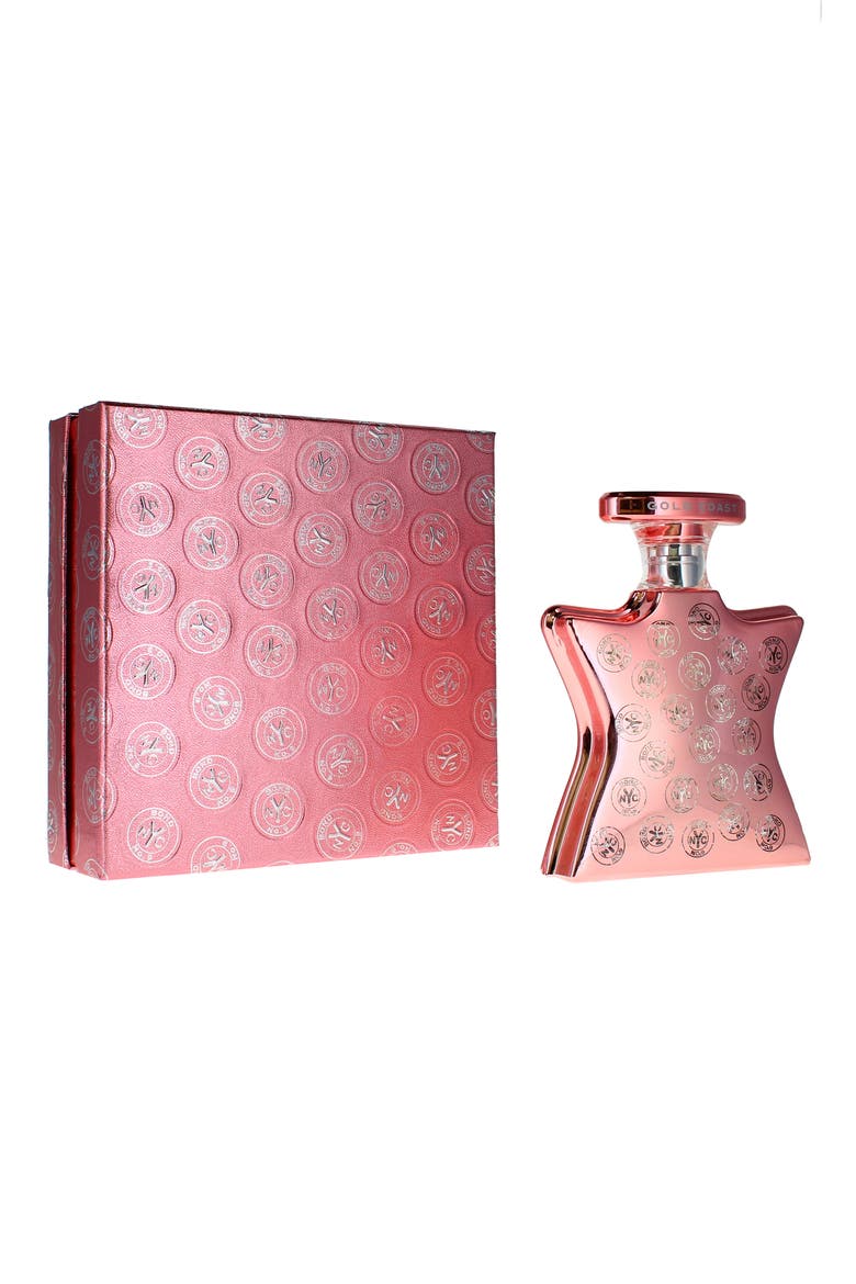 New York 'Gold Coast' Eau de Parfum, Alternate, color, NO COLOR