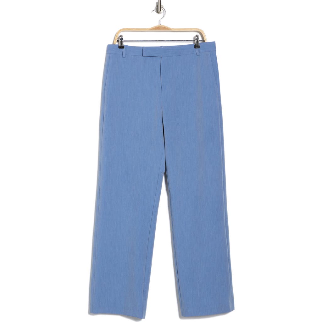 WAYF WAYF FLAT FRONT PANTS