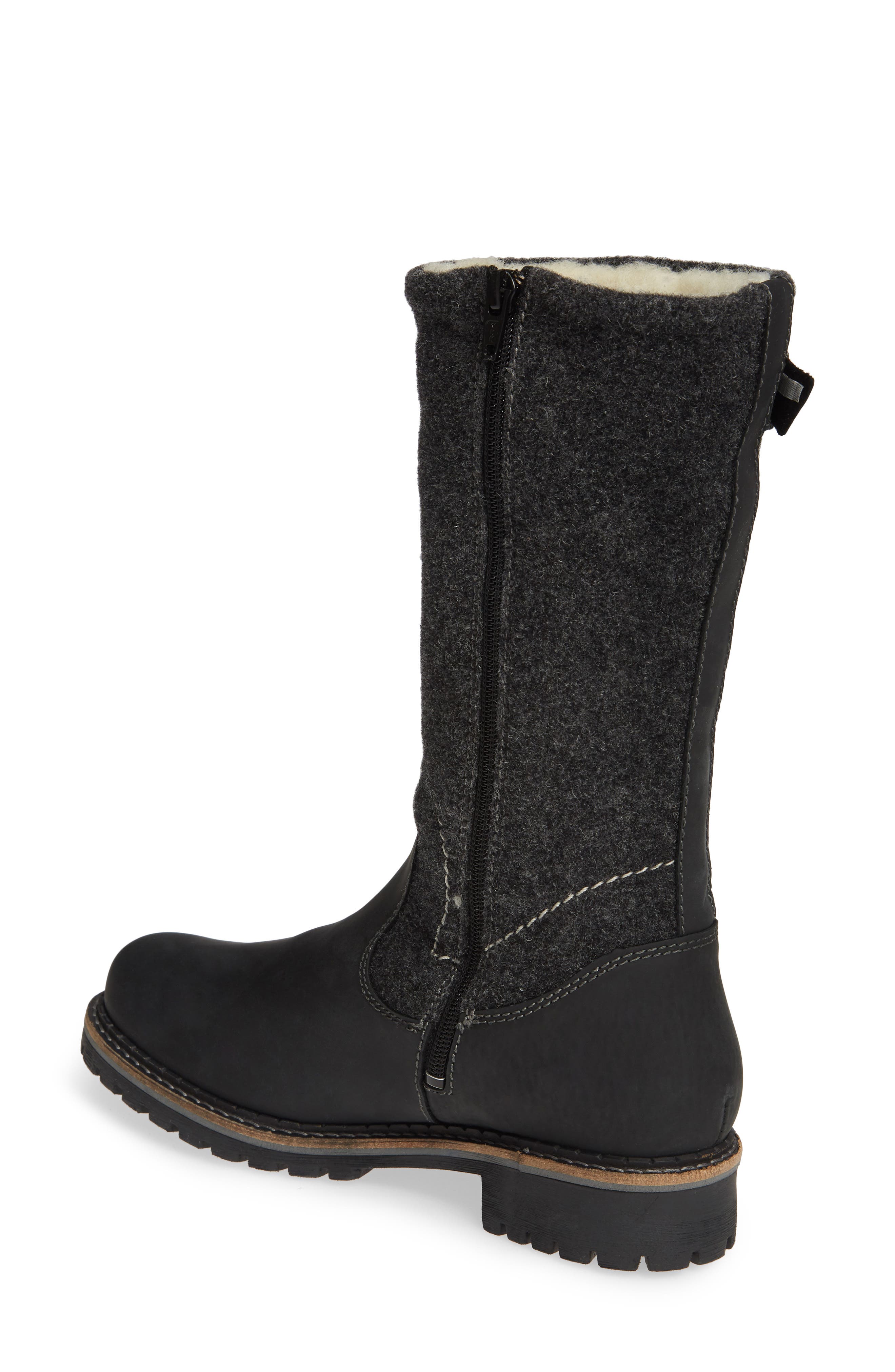 Bos. & Co. Hammond Waterproof Boot, Alternate, color, 