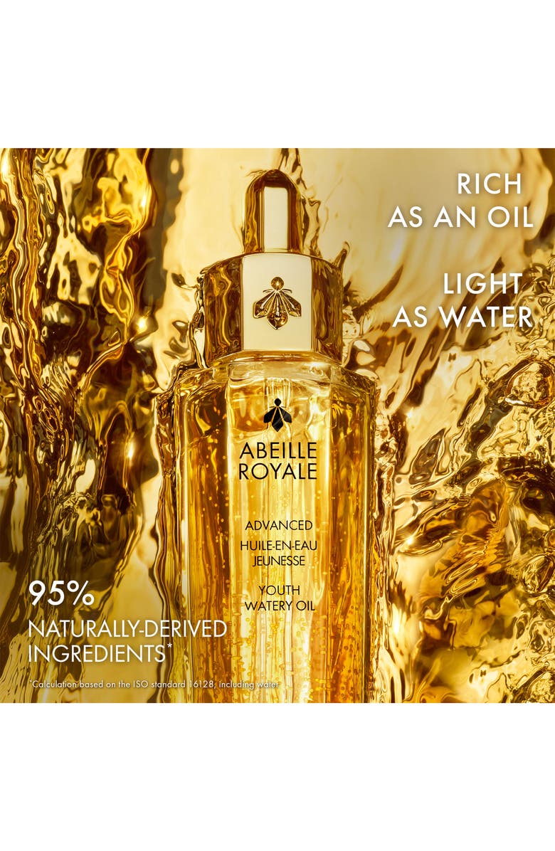 Guerlain Abeille Royale Advanced Youth Watery Oil Set USD $224 Value, Alternate, color, 