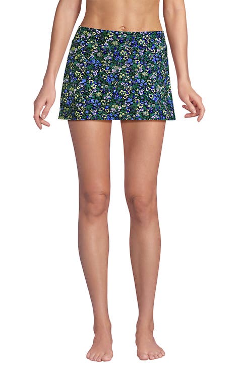 Women's Mini Swim Skirt