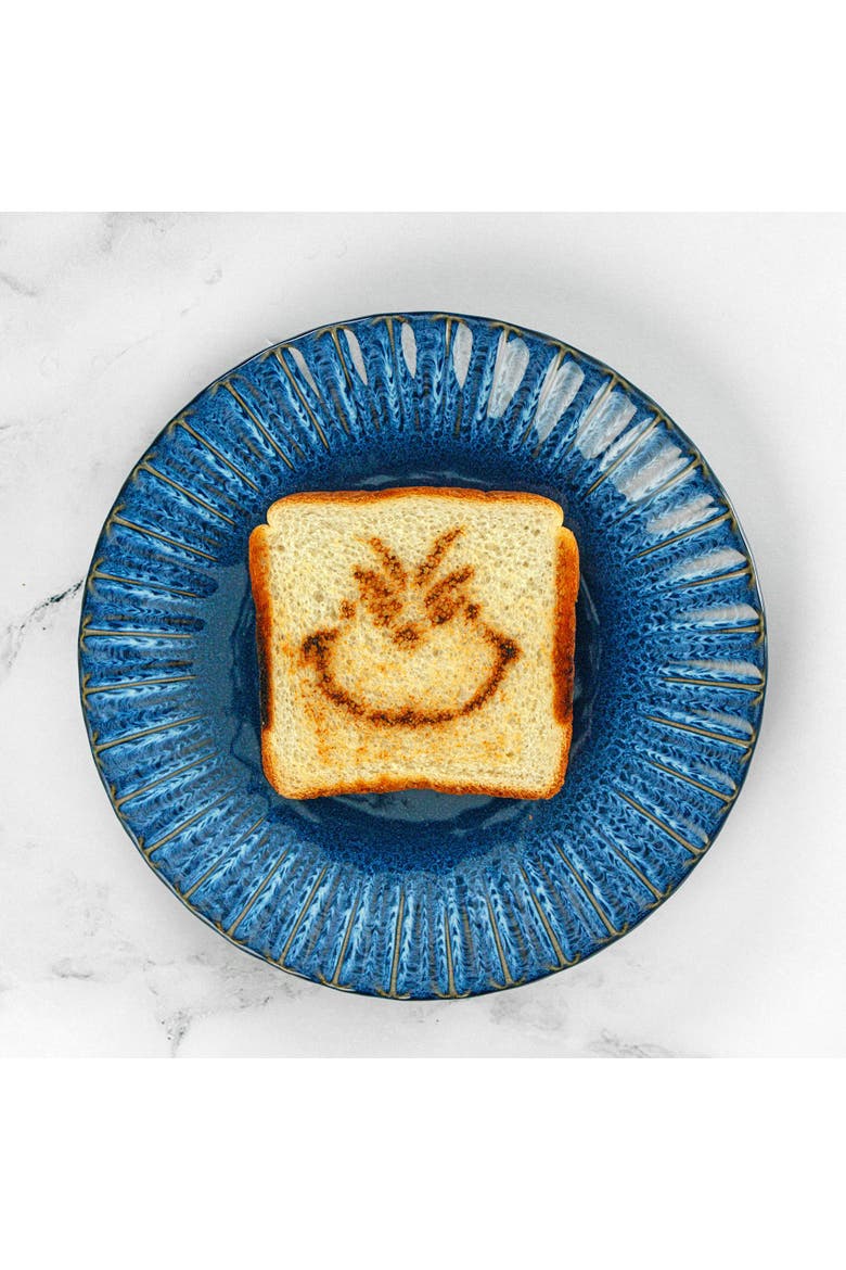 Grinch 2-slice Toaster, Alternate, color, None