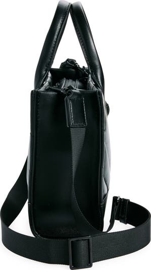 Small Soho Quilted Leather Tote