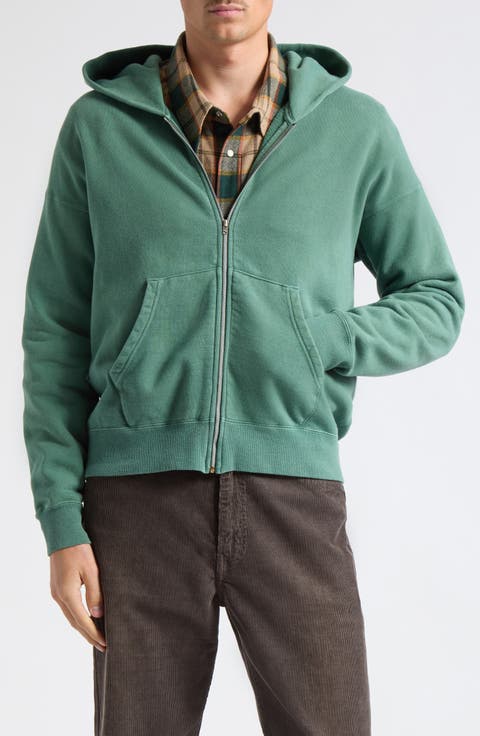 Jumbo Full Zip Hoodie