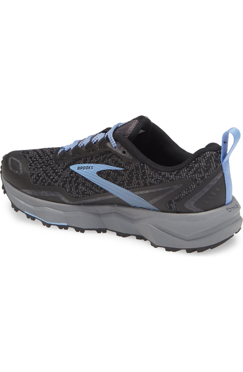 Brooks Divide Trail Running Shoe, Alternate, color,