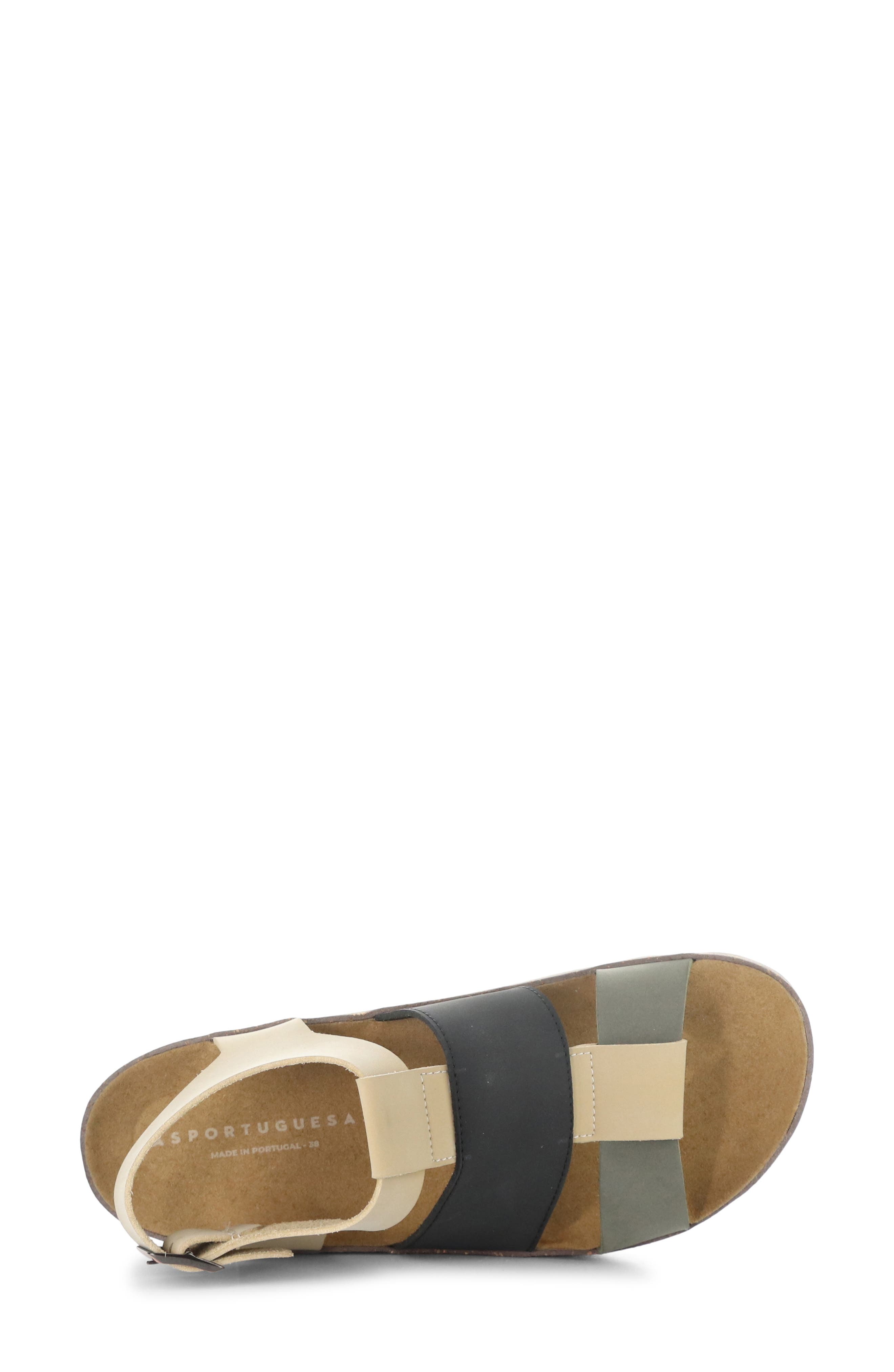 Calla Sandal, Alternate, color, MULTI SAND