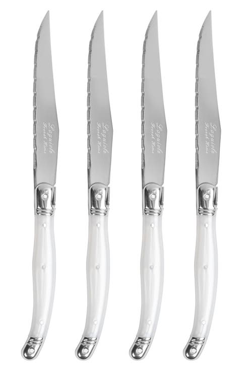 Set of 4 Steak Knives