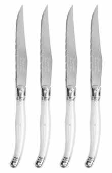 FRENCH HOME Set of 4 Steak Knives