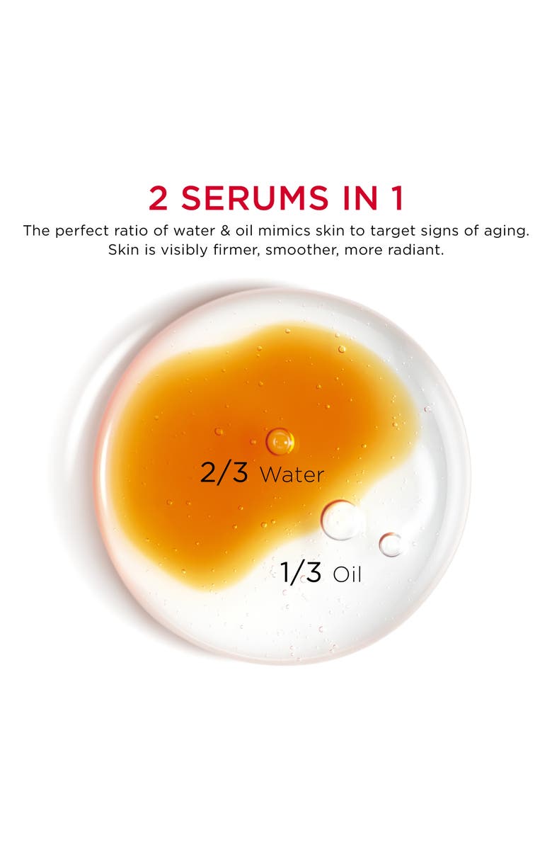 Clarins Double Serum & Total Eye Lift Anti-aging Skin Care Set (Limited Edition) $184 Value, Alternate, color, 
