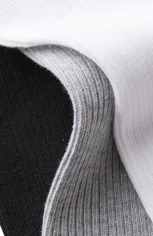 COTTON ON 3 PACK EASY SOCKS