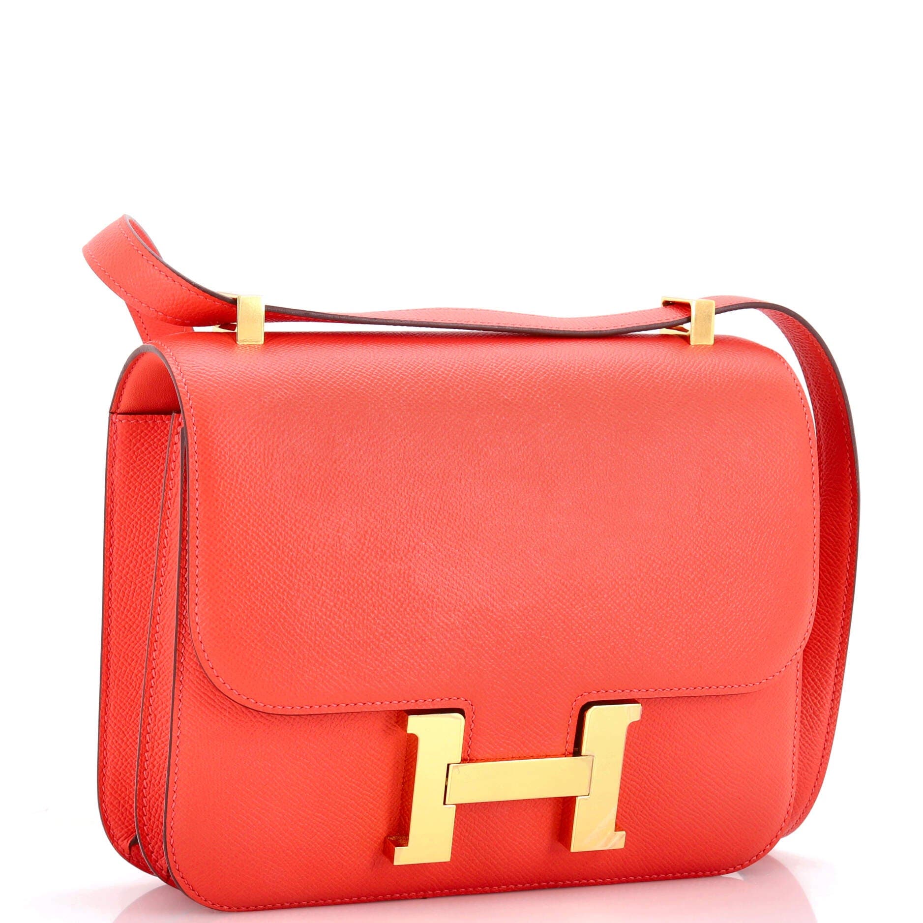 Constance Bag Epsom 24, Alternate, color, Red