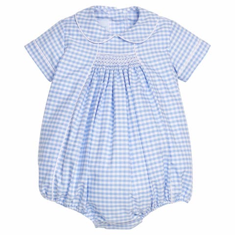 Kids' Chest Smocked Bubble (Infant)