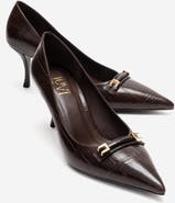 Prologue Shoes Poesy Pointed Toe Stiletto Pump