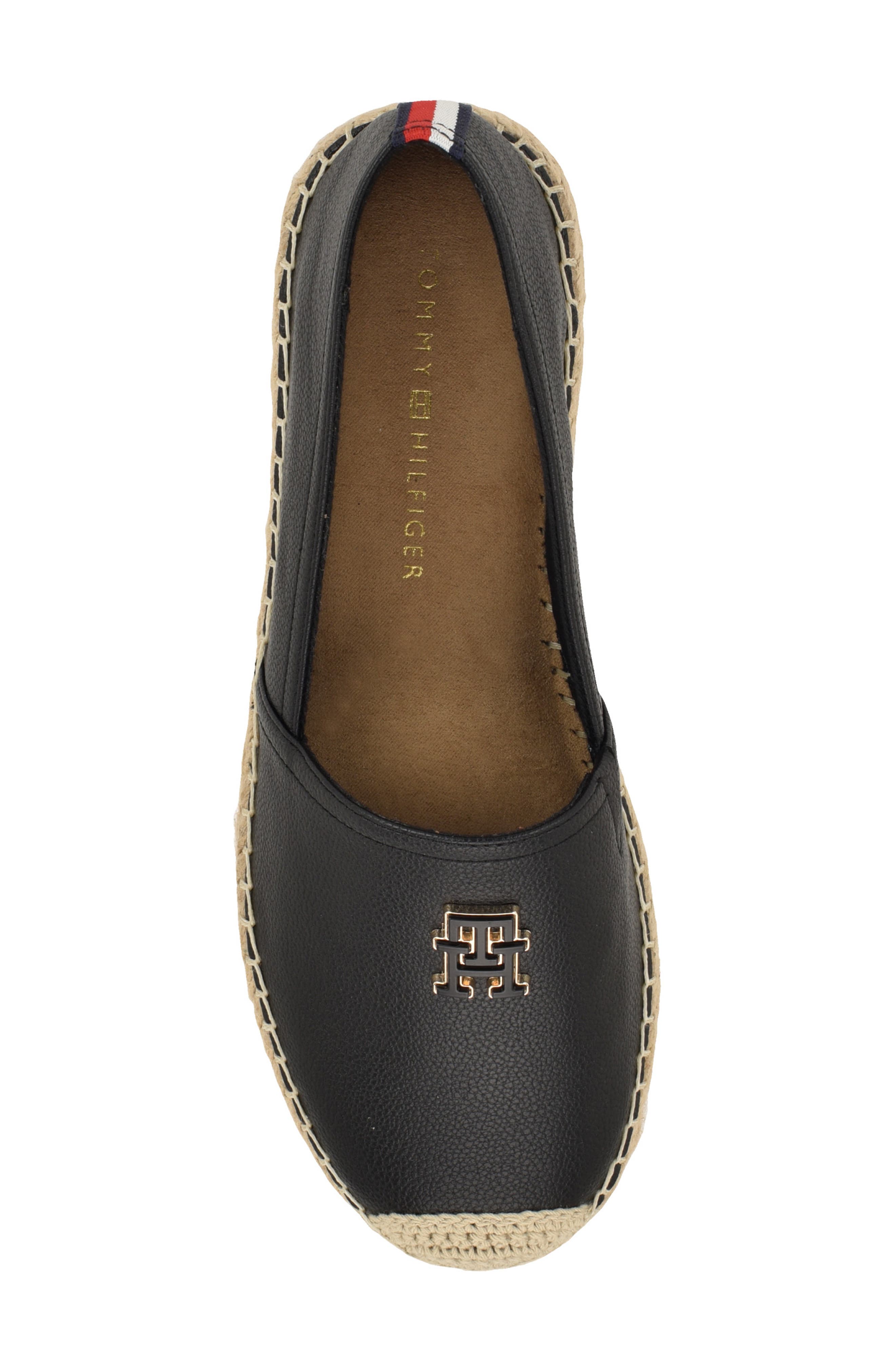Tommy Hilfiger Palmz Espadrille Flat, Alternate, color, 
