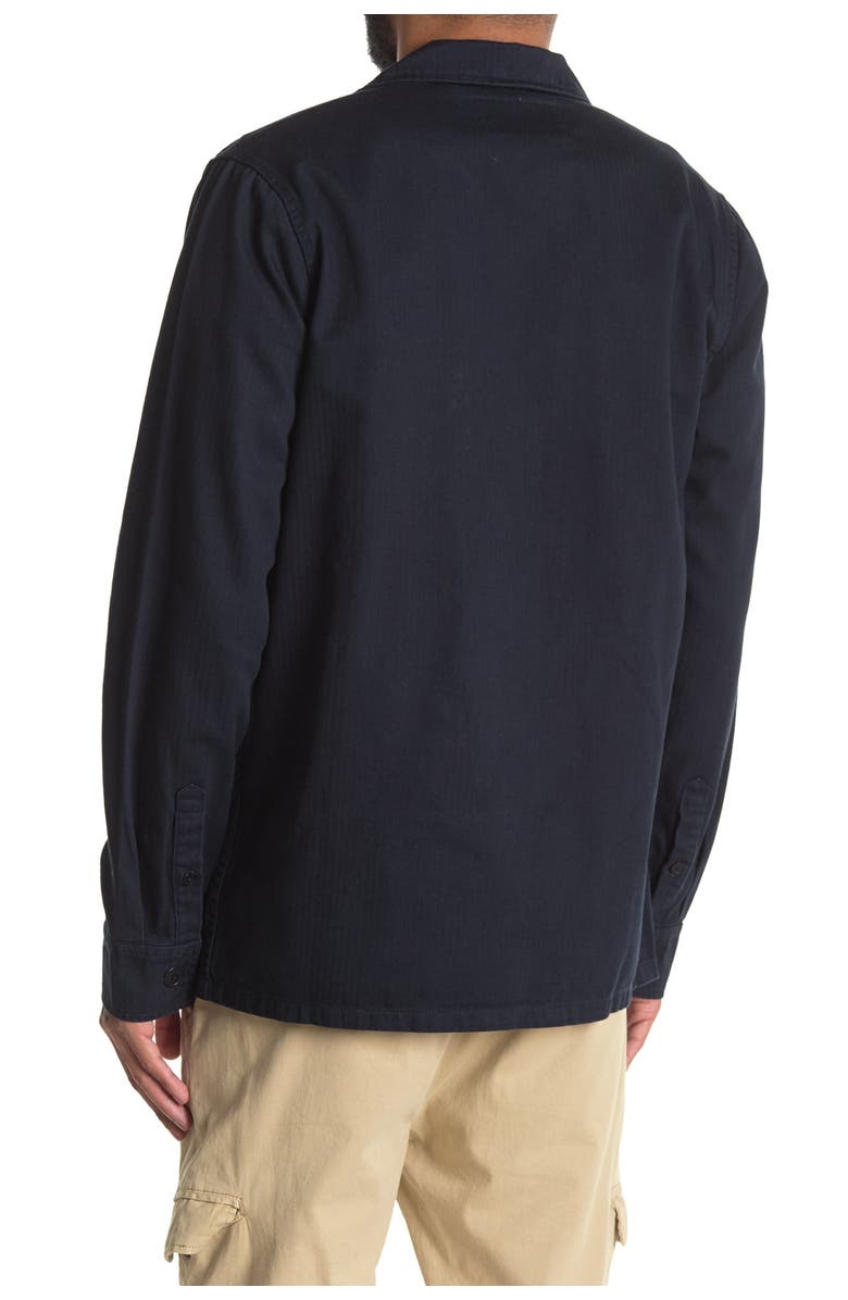 Deus Ex Machina Sea Squalor Shirt, Alternate, color, 