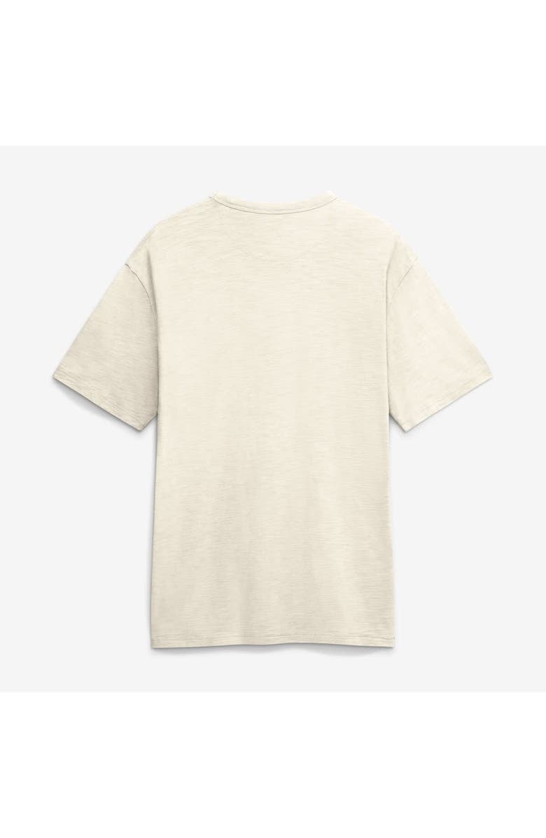 FANATICS Men's Fanatics Cream San Francisco Giants Stadium Slub T-Shirt, Alternate, color, Cream