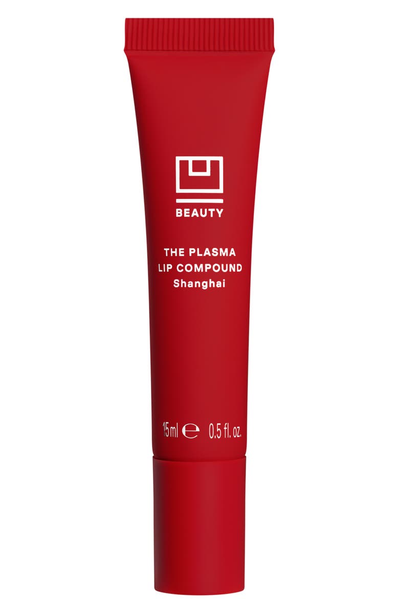 U Beauty The Plasma Lip Compound Tinted, Main, color, Shanghai