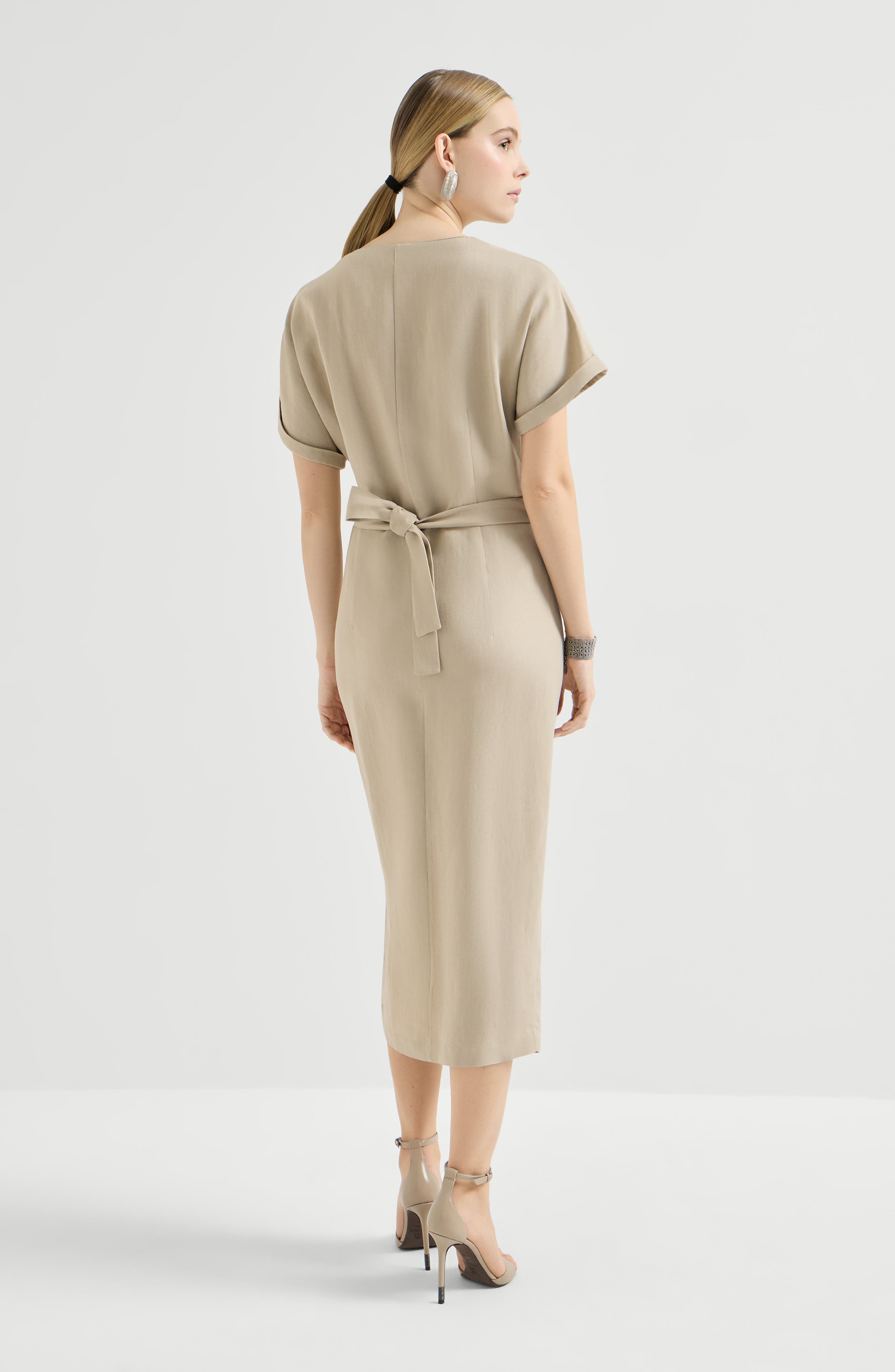 Wrapeffect dress (Women) Nordstrom — free download