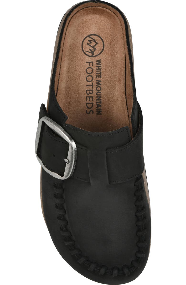 White Mountain Footwear Bayberry Mule, Alternate, color,