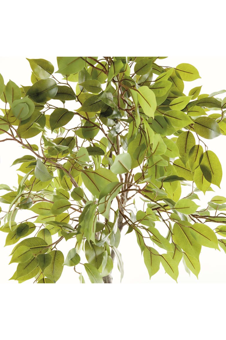 Ficus Drop-In Artificial Tree 51", Alternate, color, Green