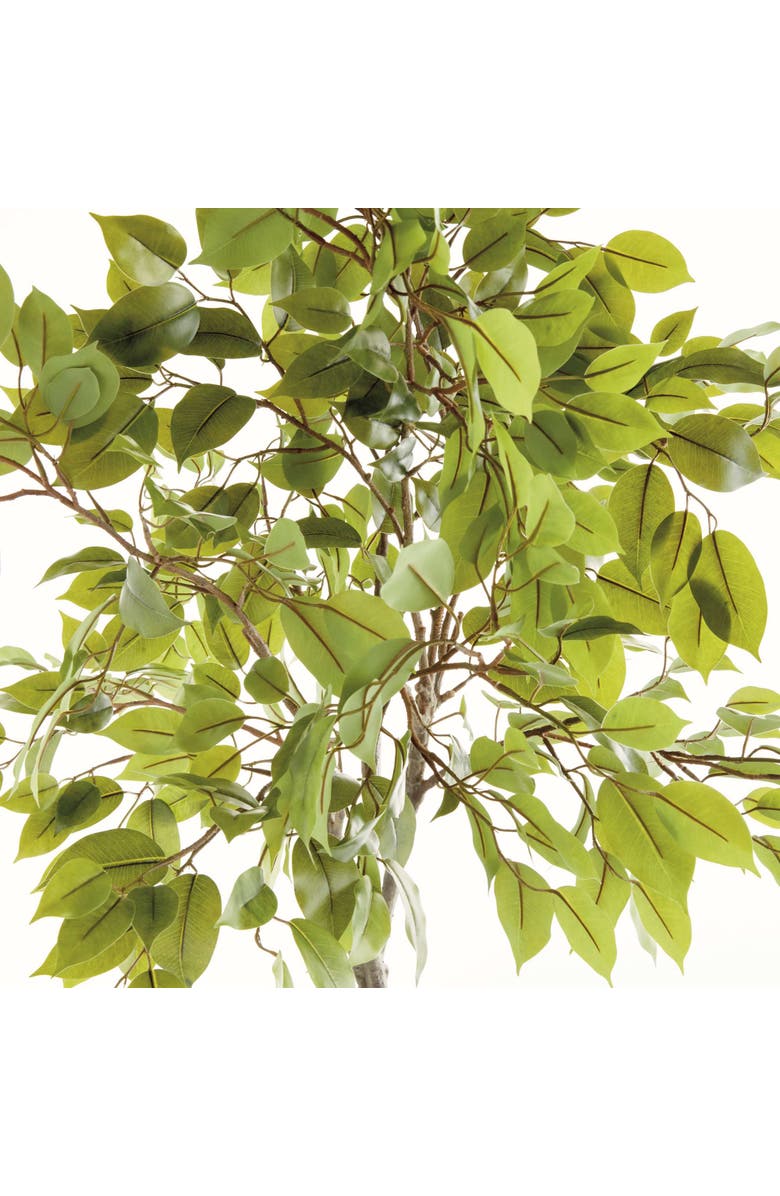 Napa Home & Garden Ficus Drop-In Artificial Tree 51", Alternate, color, Green