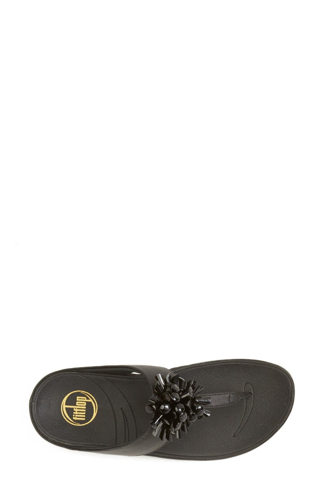 FitFlop 'Blossom' Sandal, Alternate, color, 