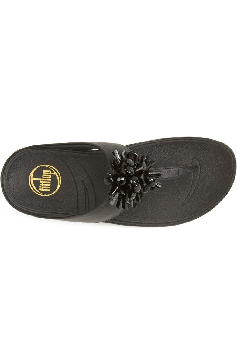 FitFlop 'Blossom' Sandal, Alternate, color,