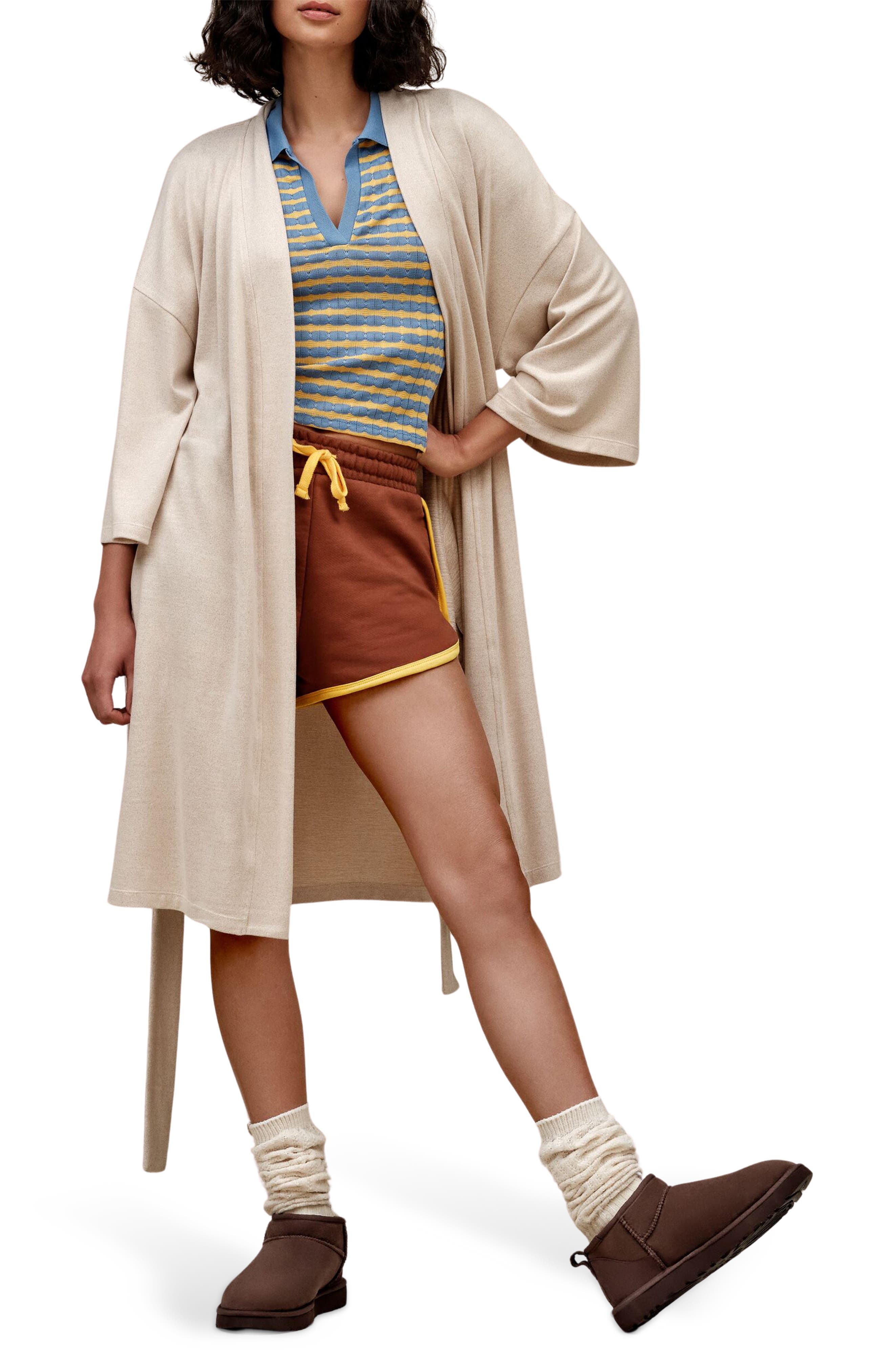 UGG® Monrose Short Robe