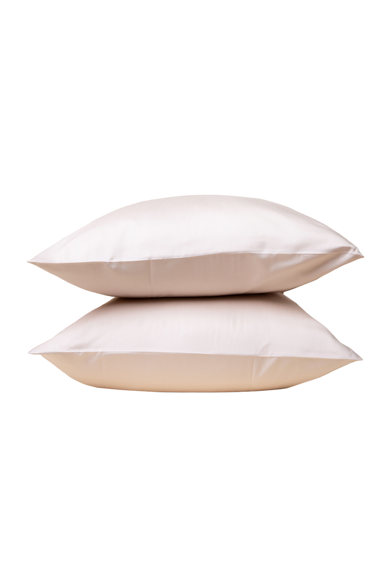 Performance Cotton Pillowcases, Main, color, Sand