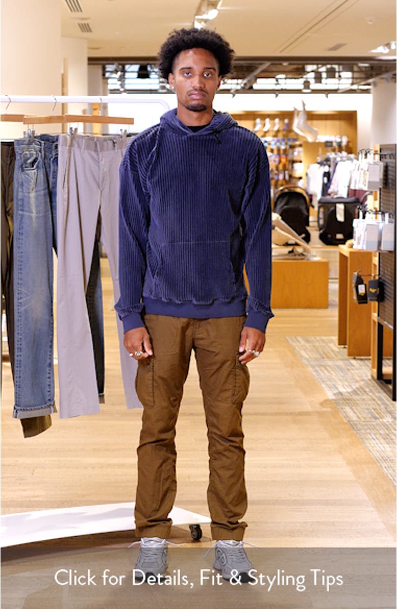 Magma Valore Corduroy Hoodie, sales video thumbnail