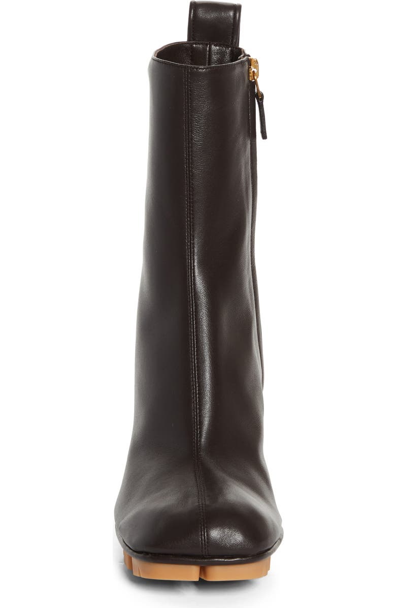 Bottega Veneta Shore Bootie, Alternate, color, Fondant