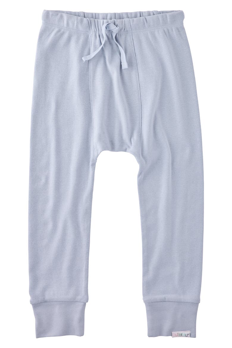 Kids' Jordan Assorted 4-Pack Organic Cotton Joggers, Alternate, color, TERRA
