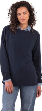 Celtic & Co. Geelong Slouch Crew Sweater