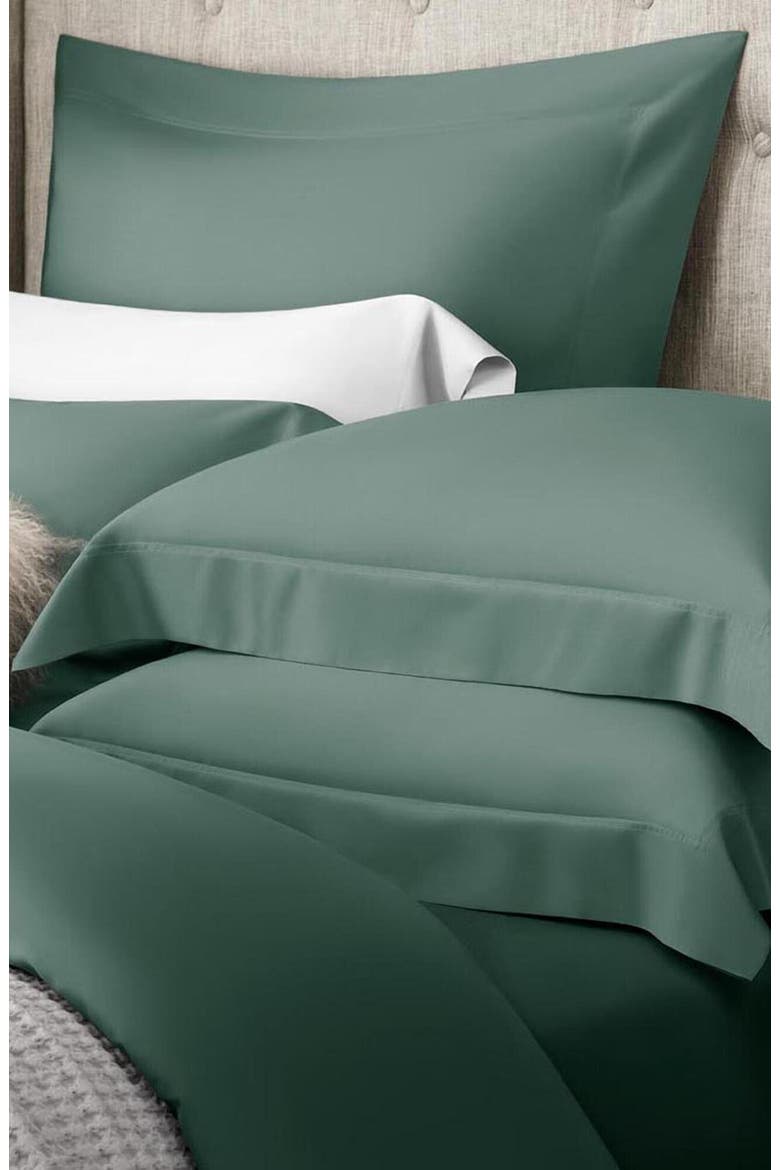 Sensa Pillowcase, Alternate, color, Green