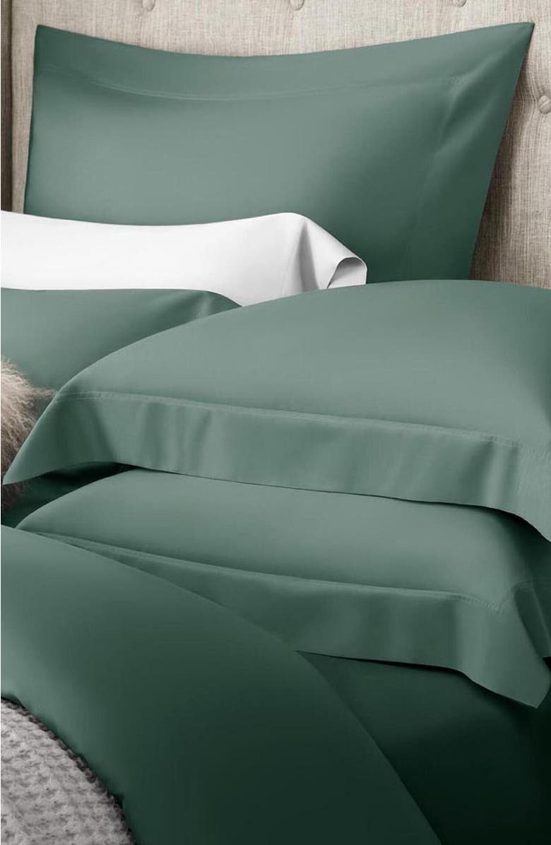 Togas Sensa Pillowcase, Alternate, color, Green