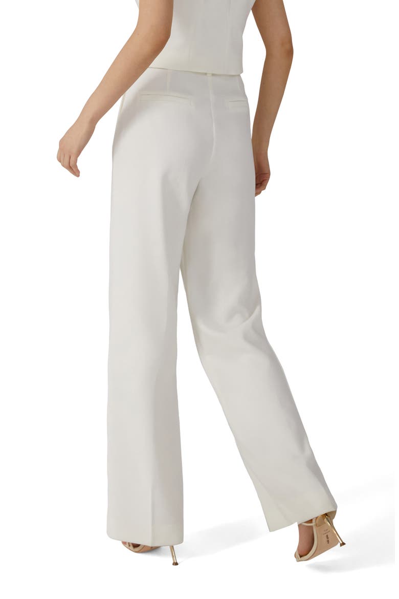 The Favorite Pants, Alternate, color, IVORY