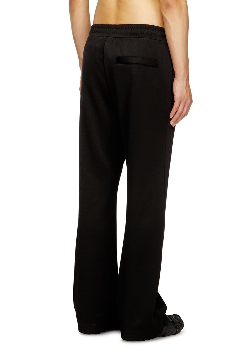 P-Locking-Do Piped Pants, Alternate, color, BLACK