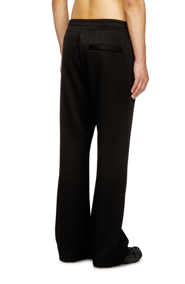 DIESEL<sup>®</sup> P-Locking-Do Piped Pants, Alternate, color, Black