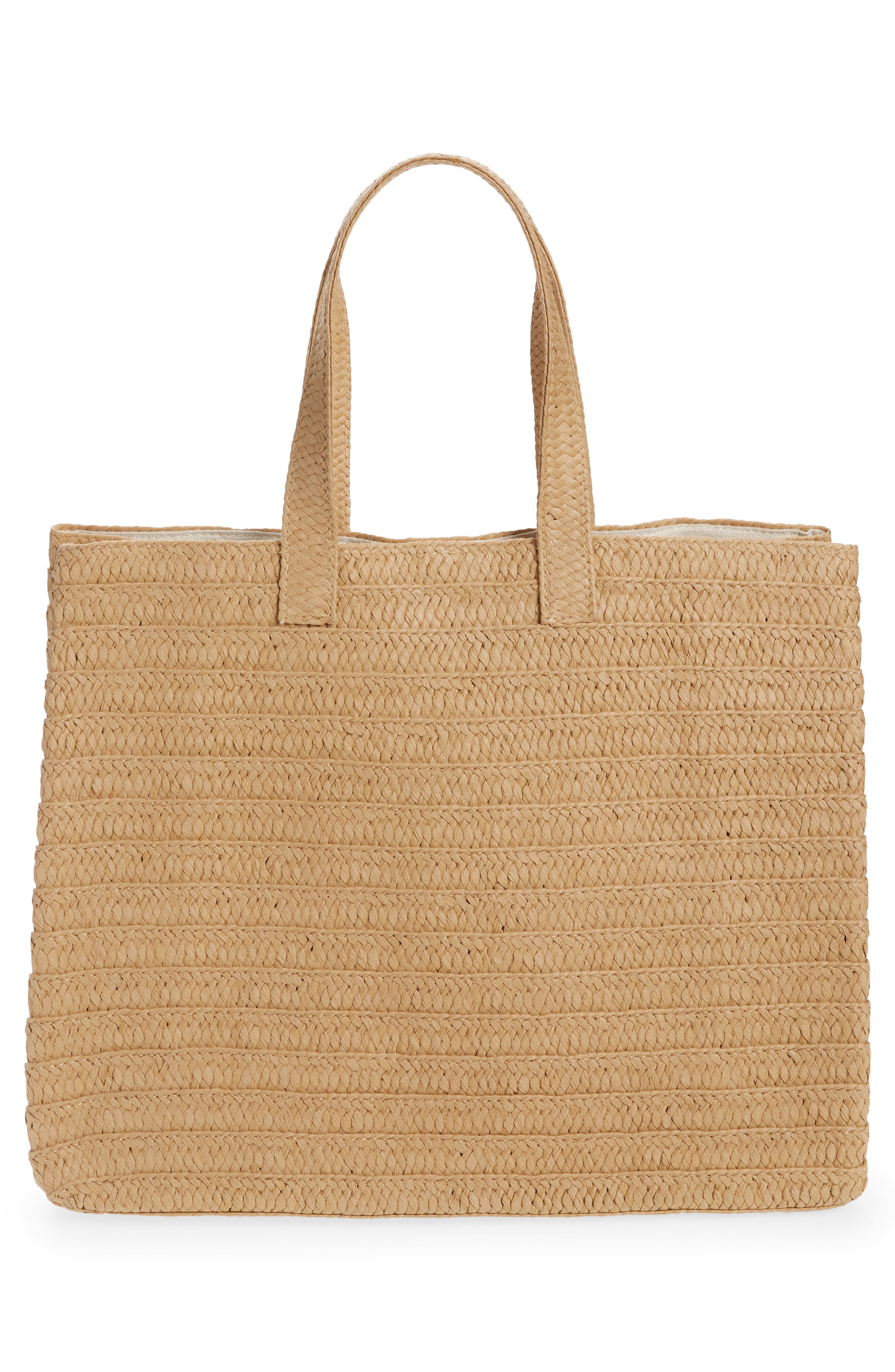 BTB Los Angeles Beach Please Tote Bag, Alternate, color, 