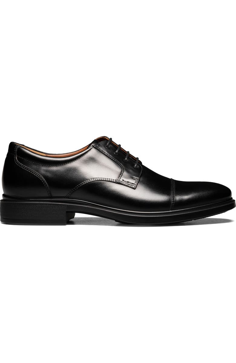 Florsheim Forecast Waterproof Cap Toe Derby, Alternate, color,