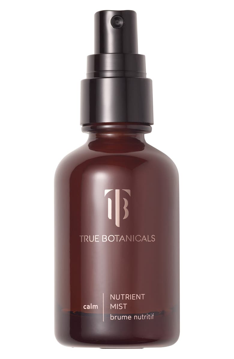 True Botanicals Calm Nutrient Mist, Main, color, 