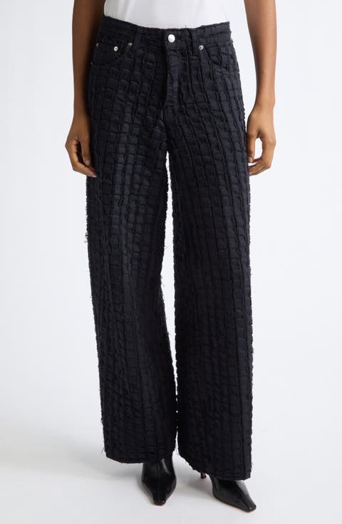 Bethany Wide Leg Jeans