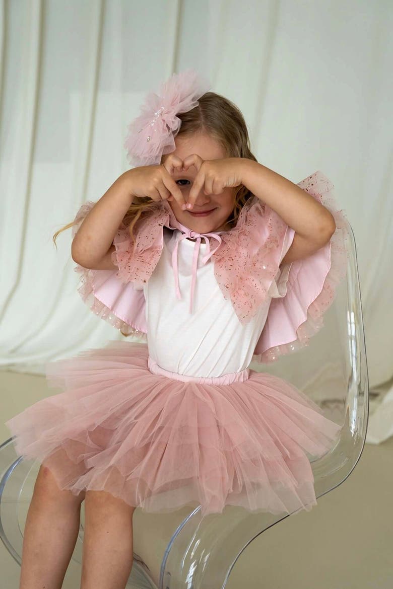 Breeze Tutu Skirt, Alternate, color, Soft Pink
