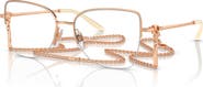 Ralph Lauren 54mm Butterfly optical glasses