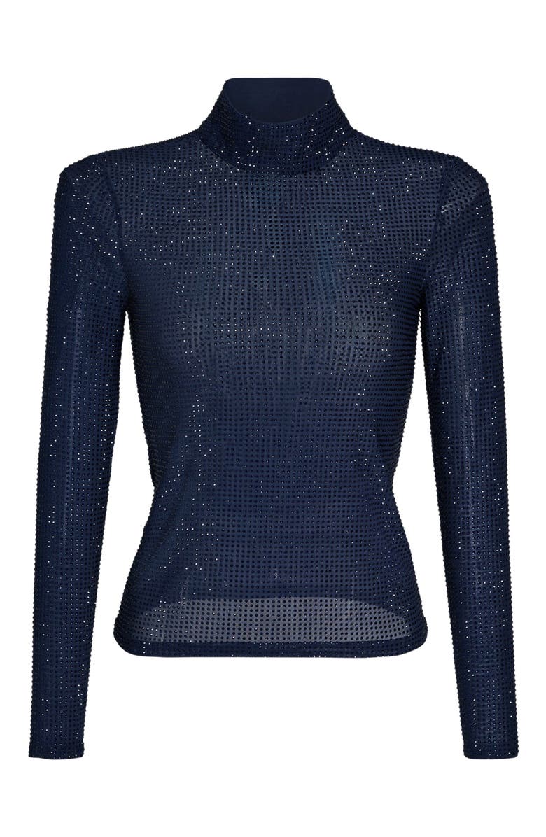 Retrofête Bronwyn Embellished Top, Alternate, color, 